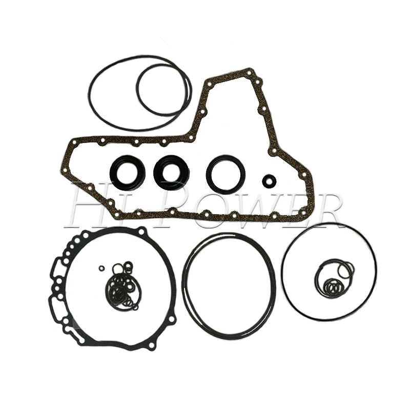 

JF010E CVT RE0F09A Gearbox Clutch Overhaul Kit For Murano Teana Presage QUEST Transmission Repair Kit Seal Ring
