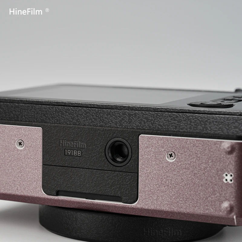 Hinefilm Skin for Leica Sofort 2 Camera Decal Skins Sofort2 غطاء حماية لملصق الكاميرا