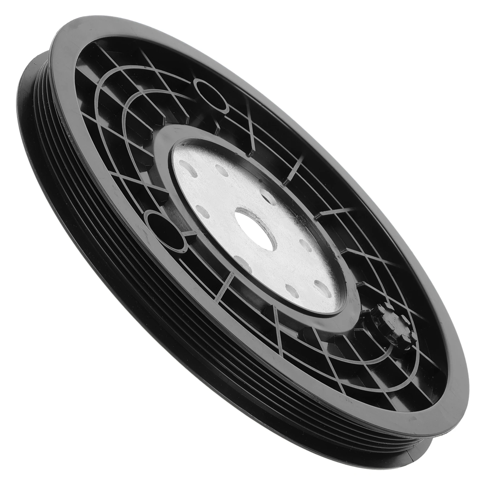 

Belt Drive Disc For Indoor Cycling Bike Parts Durable Smooth Transmission Dynamic Cycling Accessories Home Gym Fitness Equipment