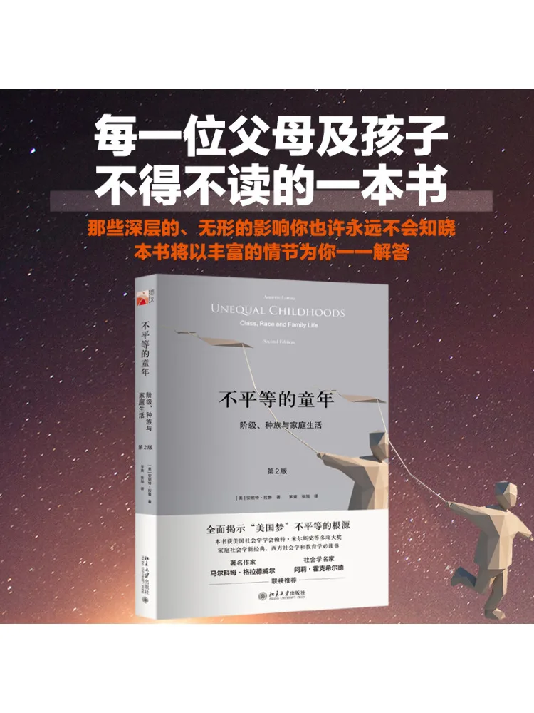 

Book-Winshare Unequal Childhood Class Race and Family Life 2nd Edition