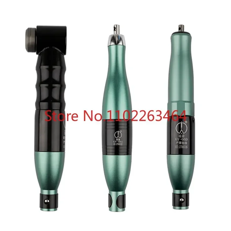 

Guanyi hanging mill handle GY06D/06T ultrasonic electric grinding straight handle pneumatic swing reciprocating
