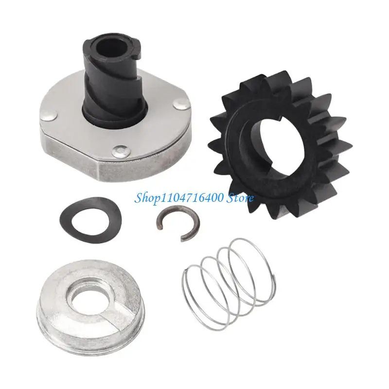 

Y1GD All Weather Starter Drive Блок 497606 696541 Сильная пластиковая металлическая комбинация