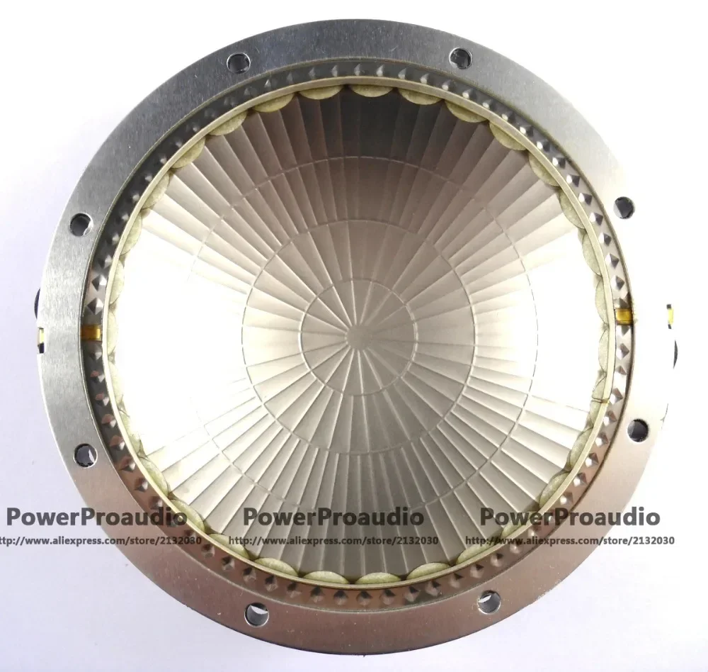 Replacement Diaphragm For jbl 2452h 8 Ohm Horn Driver Flat Aluminium Wire a