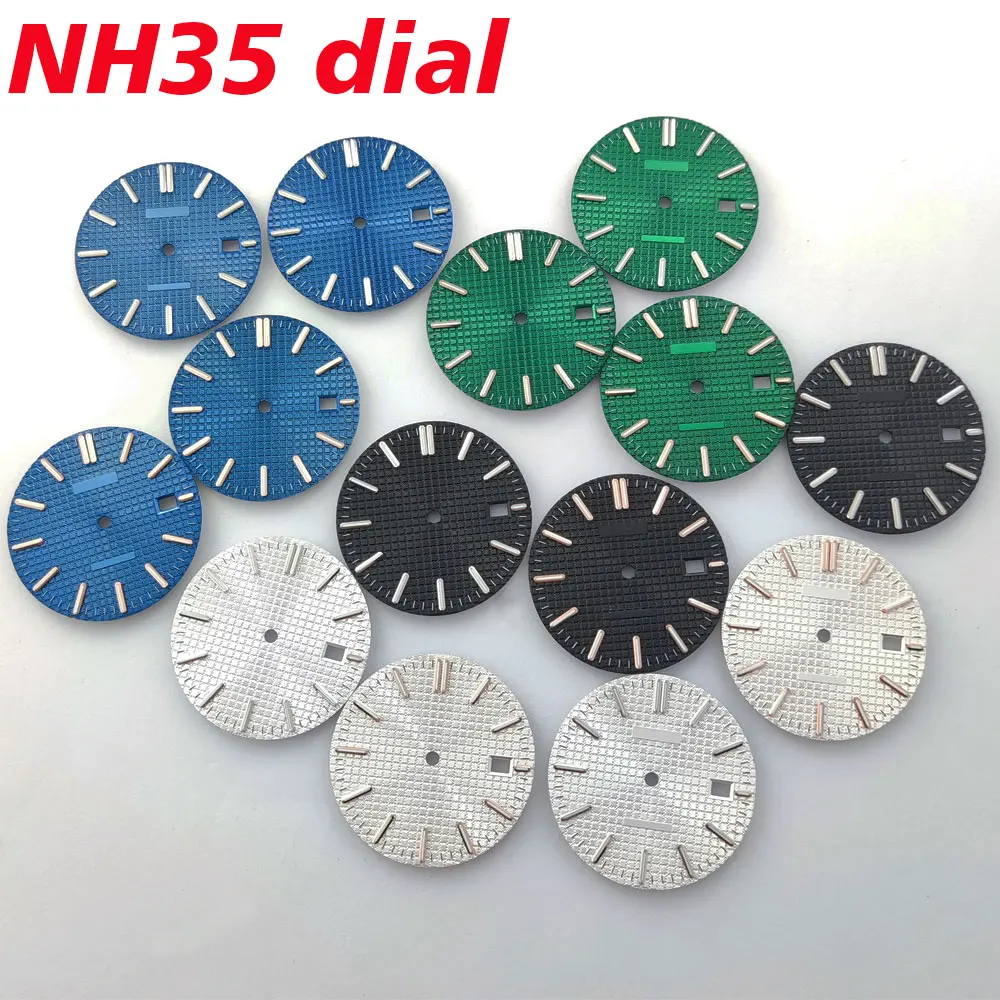 nh35-dial-318mm-unico-calendario-dial-verde-iluminado-dial-para-nh35-nh36-relogio-movimento-acessorios-relogio-dial
