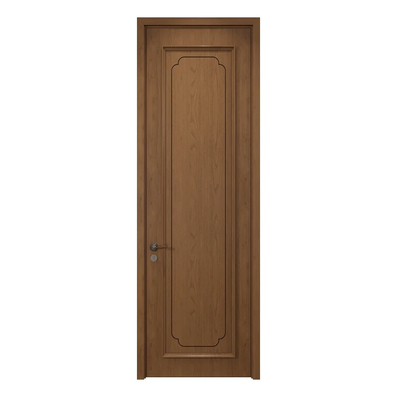 

Medieval style bedroom door, solid wood paint-free room door