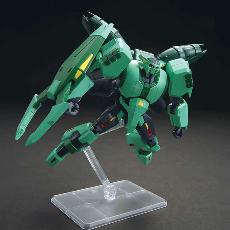 Bandai Genuino HG PMX-002 BOLINOAK-SAMMAHN JUPITRIS PROTOTYPE MOBILE SUIT Gundam Anime Action Figure Modello di Montaggio Giocattolo Regalo Del Capretto