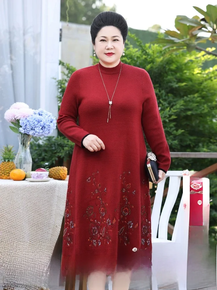 vestido-de-novia-rojo-para-mujer-de-mediana-edad-e-talla-ande-para-celebracion-de-cumpleanos-de-40-anos-falda-la