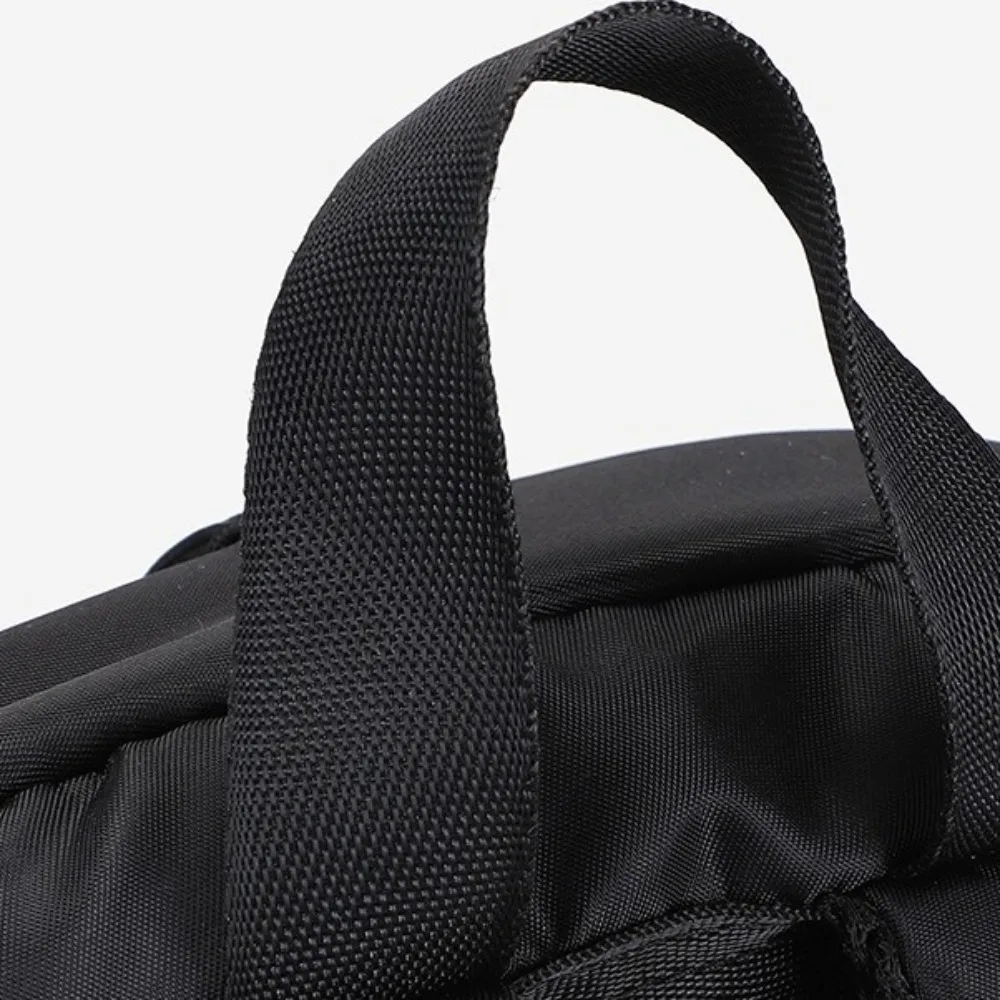 Multi-functional Large-capacity Student School Bag Breathable Multi-pocket Casual Backpack Fashionable Nylon Men Backpack Travel
