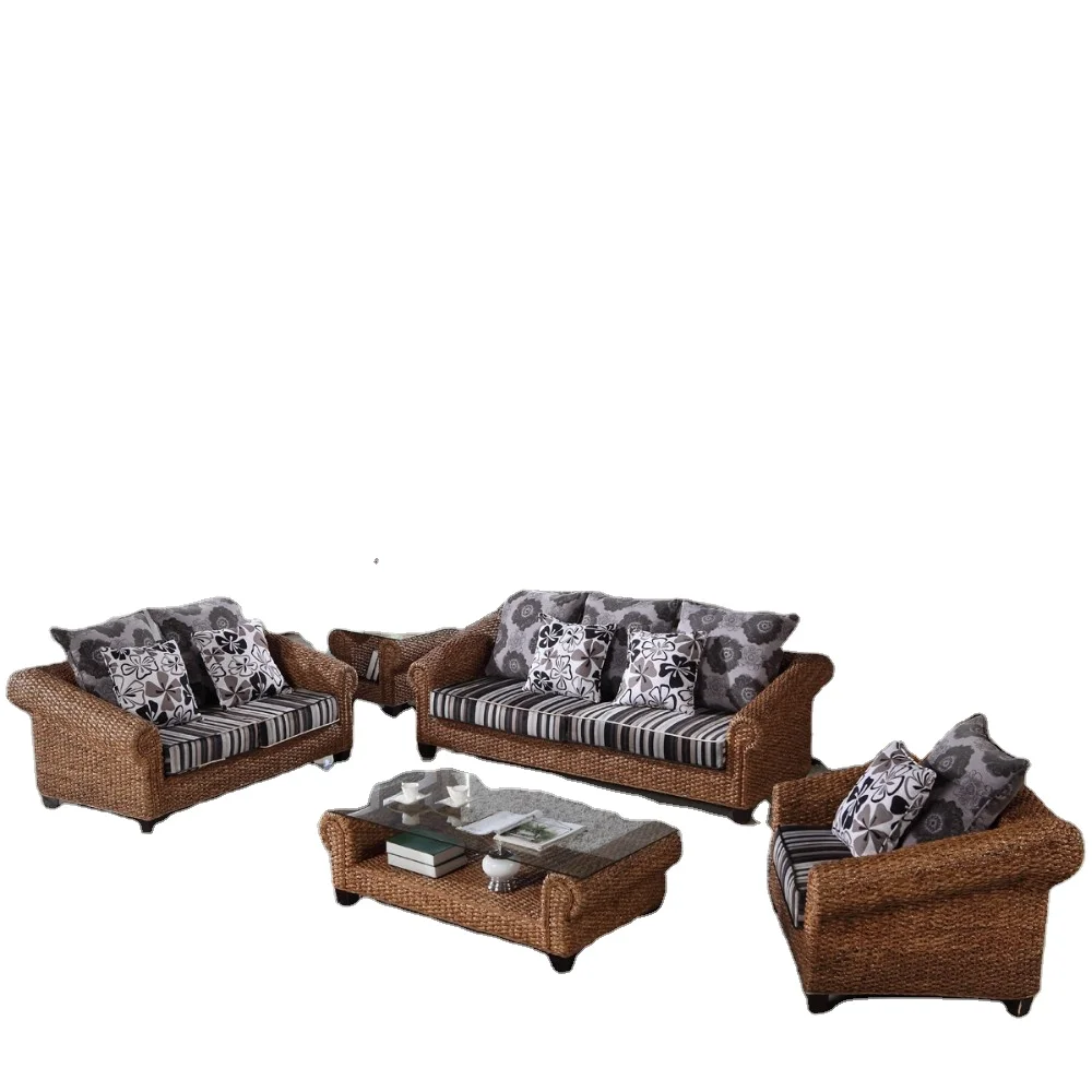 

China Manufacturer's Modern New Design Living Room Home Furniture Set Elegant Sofa For Apartment Use