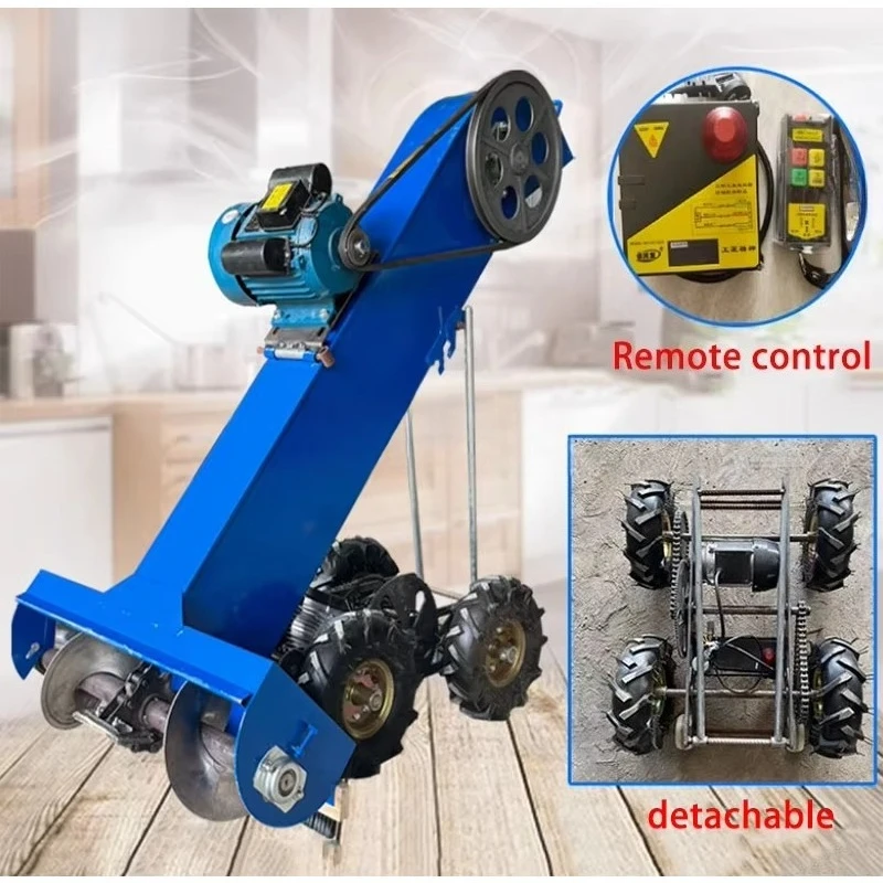 Small Farm Wheat Flexible Auger Screw Elevator Conveyor Corn
