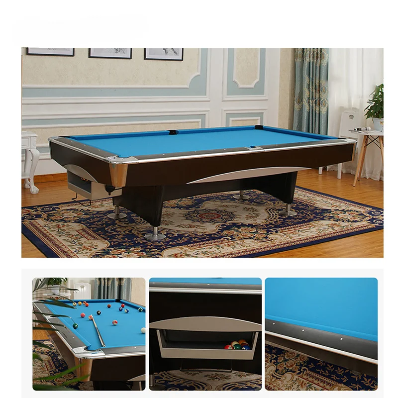 

-Высококачественный бильярдный стол для развлечений на открытом воздухе, бильярдный стол, бильярдный стол для снукера