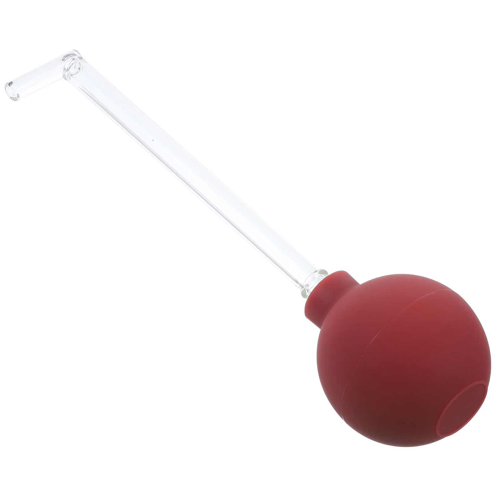 

Tonsils Stone Remover Manual Oral Cleaner Glass Tube Removal Device Effective Teeth Tongue Cleaning Home Oral Care Tool
