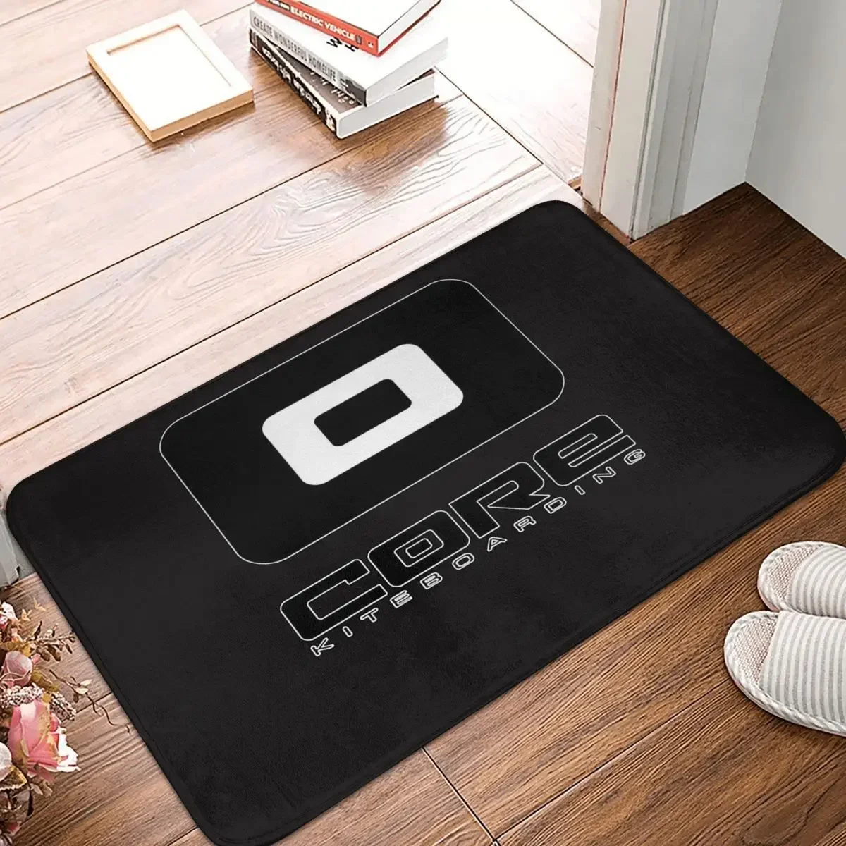 CORE KITEBOARDING Non-slip Doormat Floor Mat Absorbent Mat Carpet Rug for Kitchen Entrance Home Balcony Footpad Mats