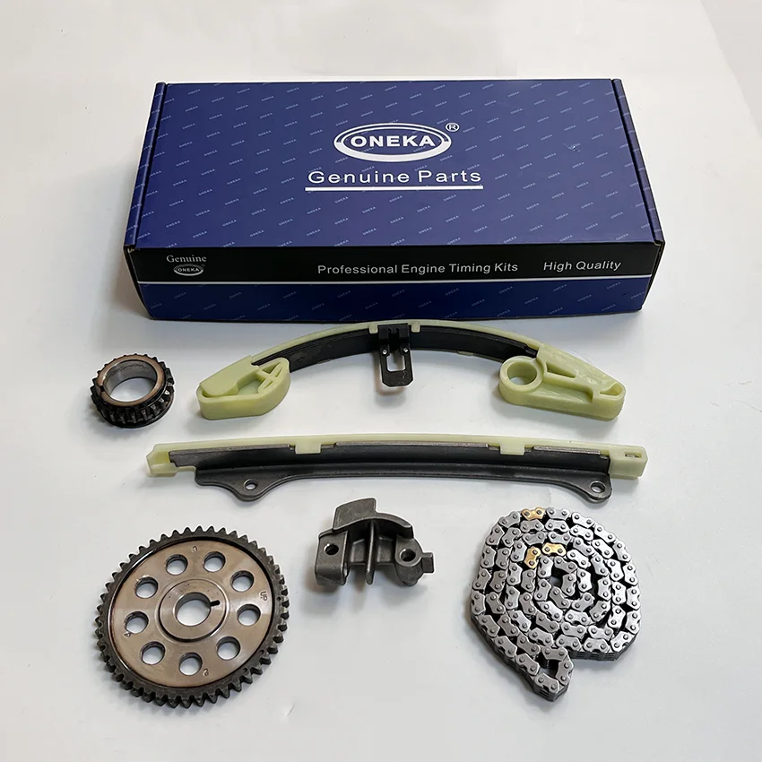 ONEKA Timing Chain Kit Compatible with Honda City Jazz 1.3 1.5 2002-2013