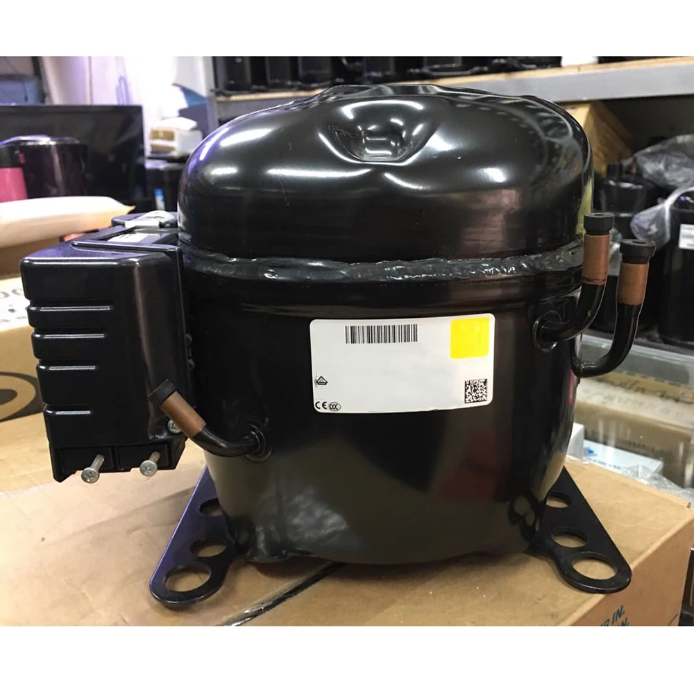 Baru untuk Kompresor Pendingin Hitam AE4440Y-FZ1C(R134a).