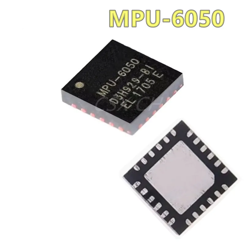 

20 шт./лот MPU6050 mpu-6050 QFN24 новый оригинальный гироскоп многофункциональный датчик микросхема в наличии SMD QFN-24