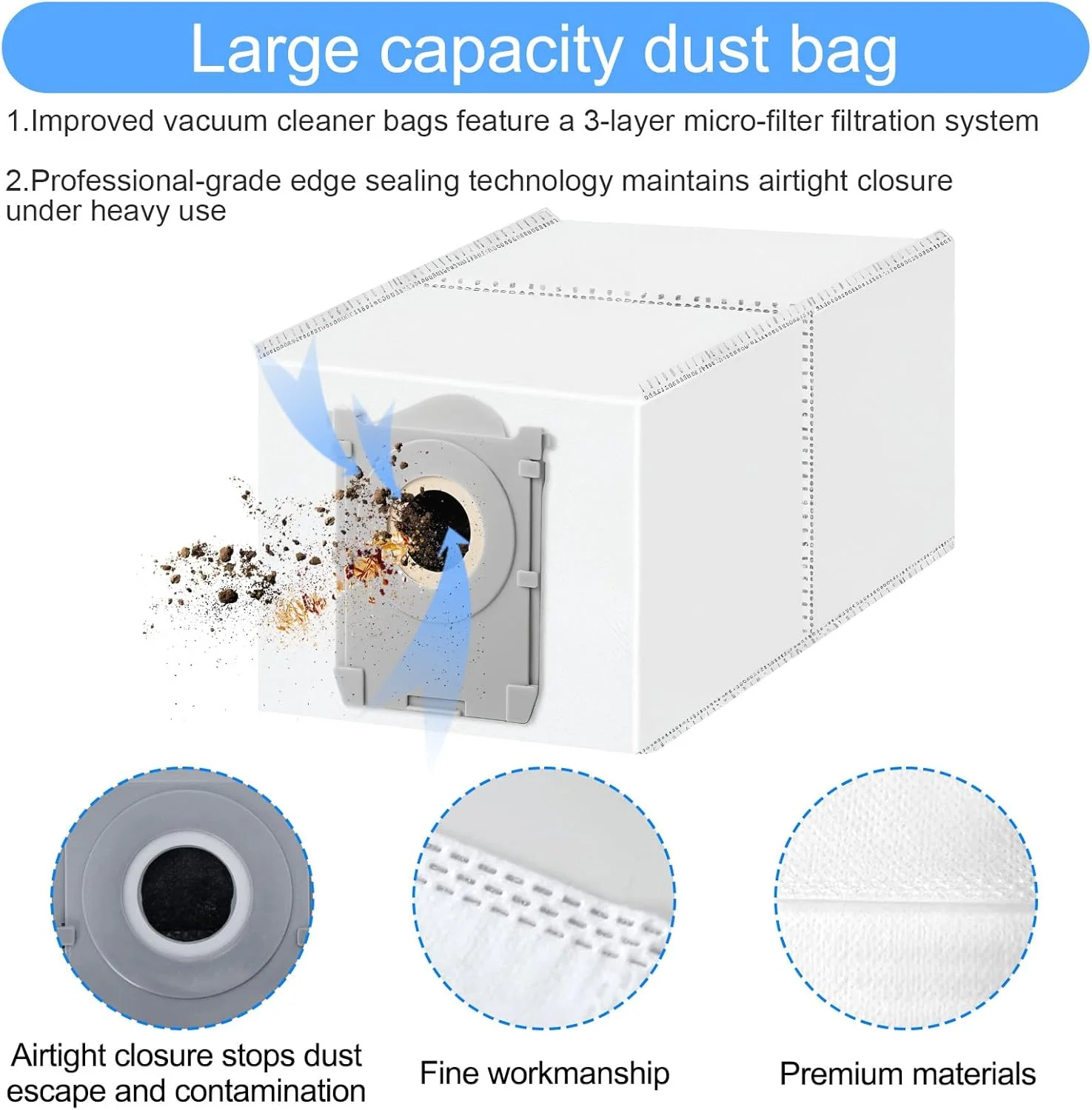 Ecovacs Deebot T50 Pro Omni/T50 Pro/T50 Omni/T50