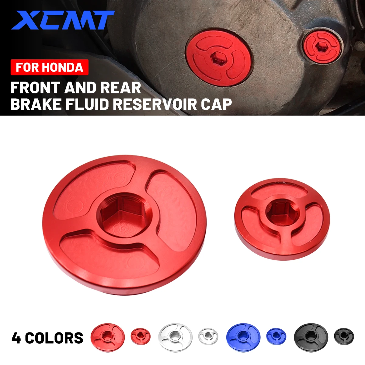 

Motorcycle CNC Engine Timing Oli Filter Plugs Screw Bolts Set For Honda XR650L CRF1000L CRF250R CRF250L CRF450R CRF450X CRF230F