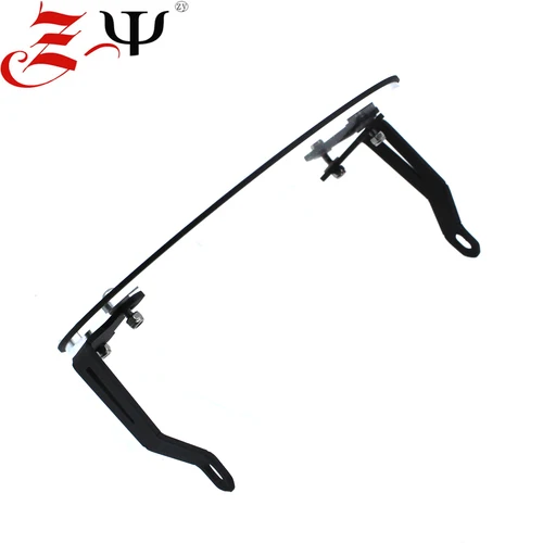 Imagen 2 del producto Cubierta protectora de faros para Husqvarna Svartpilen 401 250 Vitpilen 401 2020-2022 Protector de faros cubierta protectora de rejilla