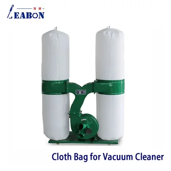 1 Pc 470mm 630mm Vacuum Cleaner Blower Dust Suction Bag Industrial Woodworking Dust Collection Filter Dust Powder Cloth Bag 1