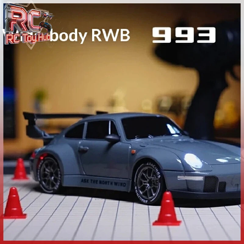 

Радиоуправляемая машинка Fog Blue RC 4WD, высокоскоростной электрический дрифт-кар для взрослых и мальчиков, профессиональная модель для соревнований и хобби