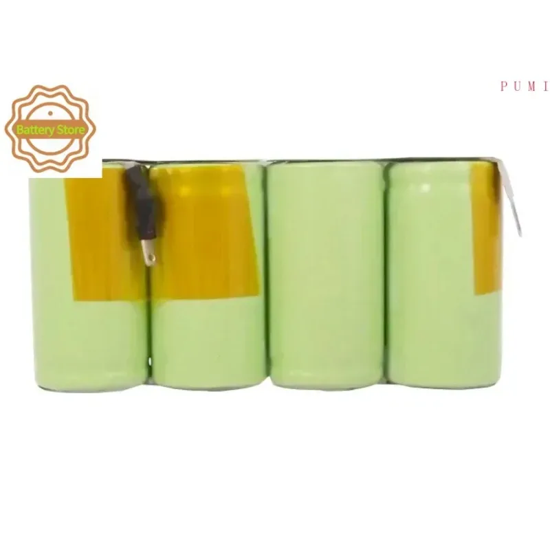 CS Replacement Battery for Wolf Garten,Gardena,Homelite Vario RV-E8 PN: 3600mAh / 17.28Wh