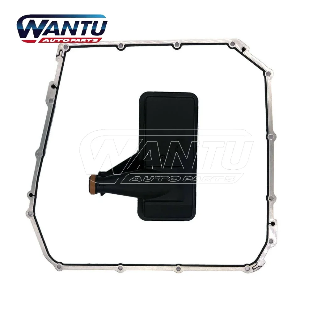 

0B5 DL501 Transmission Oil Filter Oil Pan Gasket Oil Filter Repair Kit Suitable for Audi A4/A5/Q5/RS6 models from 2008 onwards 0