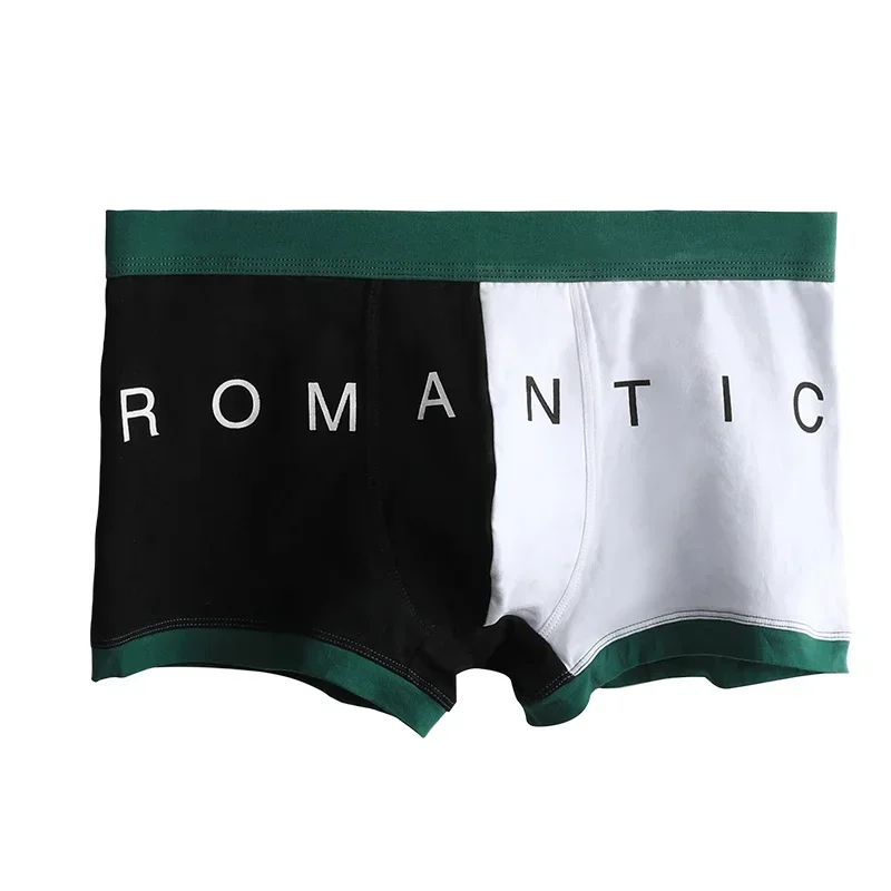 

Мужские хлопковые трусы-боксеры, модные, стильные, летние, тонкие, дышащие, спортивные, короткие, четырехугольные.