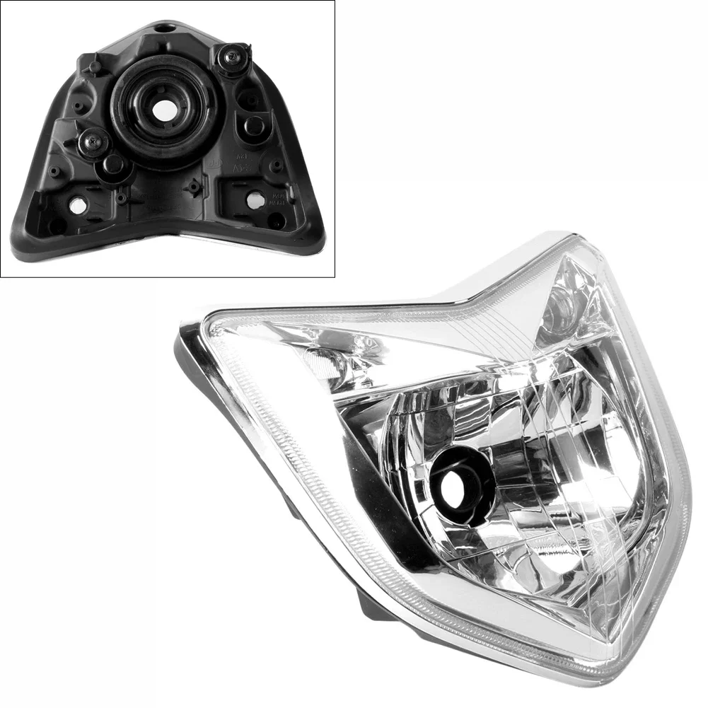 

Faro delantero de motocicleta conjunto de faro delantero para YAMAHA FZ1 Fazer FZ1N FZ-1N 2006-2009 2007 2008