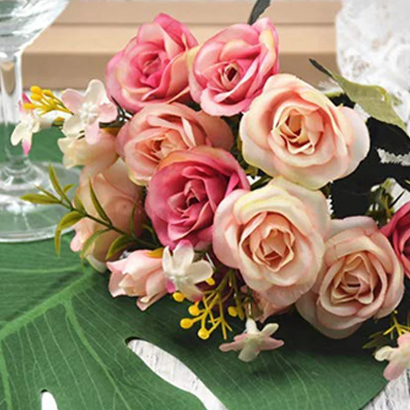 

ABAH-60 шт. 6 видов искусственных пальмовых листьев, листьев тропических растений, искусственных листьев монстеры, стеблей для украшения гавайской вечеринки Луау,