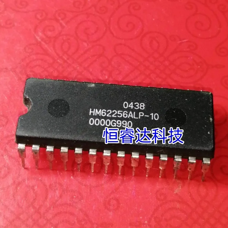 1/5/10/20pcs HM62256ALP-10 HM62256ALP DIP-28 8-bit high-speed CMOS static RAM