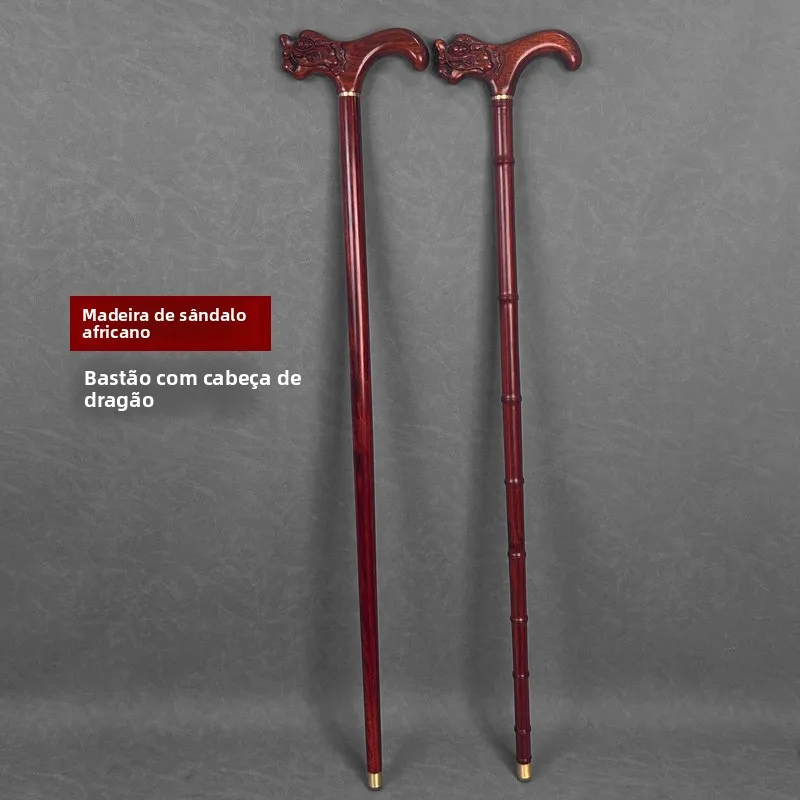 african-purpleheart-wooden-walking-cane-anti-slip-elderly-hiking-stick-dragon-head-teakwood-walking-cane-for-men-and-women