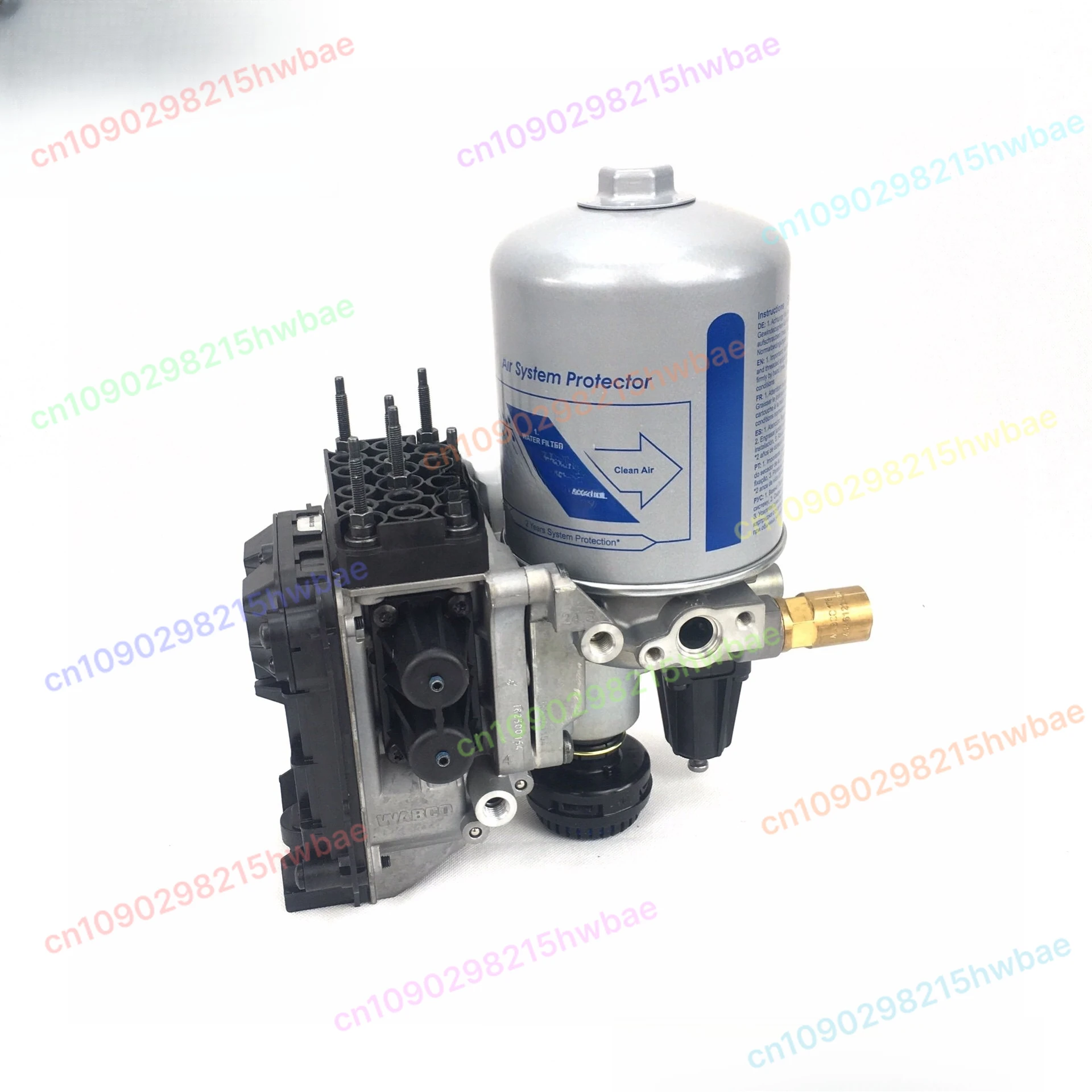 

For Scania P420 P450 Quad Loop Repair Kit G440 P310 P400 Dryer Repair