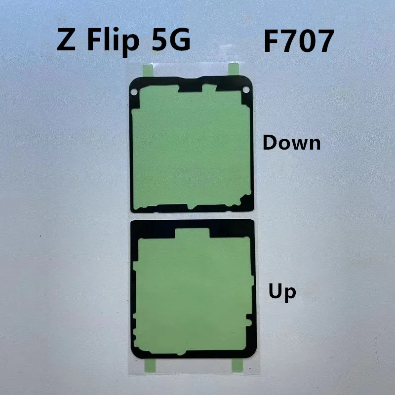 For Samsung Galaxy Z Flip 6 5 4 3 5G Battery Back Cover Adhesive Sticker Glue Waterproof Double Tape F741 F731 F721 F711 F707 image 3