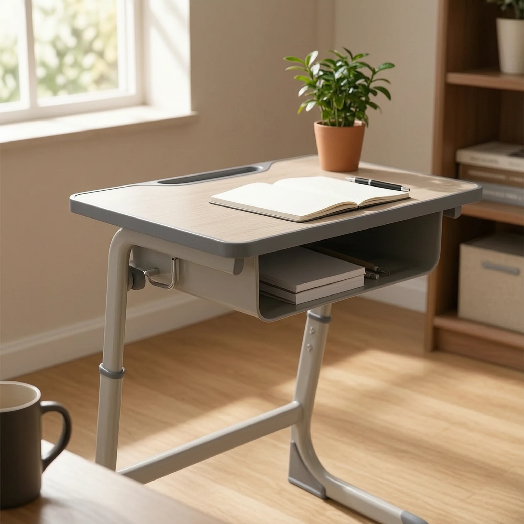 student-desk-metal-frame-adjustable-height-desk-study-furniture-sturdy-rust-resistant-for-students