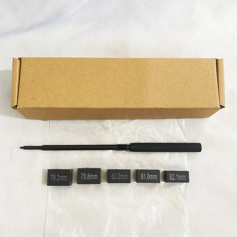 Diesel 50 60 Injector Height Measuring Kit Engine J-1853 J-42749 J-45002 J-39697 J-42665 Calibration Timing Tool for Detroit