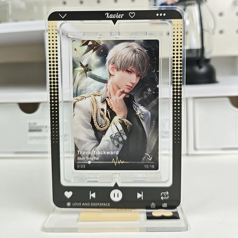 أنيمي الحب والفضاء العميق رافاييل زين كفاري سيلوس كاليب تأثيري الدورية لافتة سطح المكتب زخرفة الديكور هدية عيد ميلاد