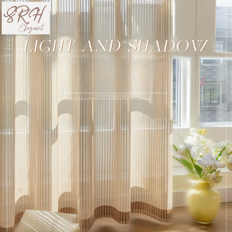 

Bedroom Heat Insulation Sunscreen Curtain Floor-to-ceiling Window Drapes Home Study Room Curtains Large Area Living Room Drape