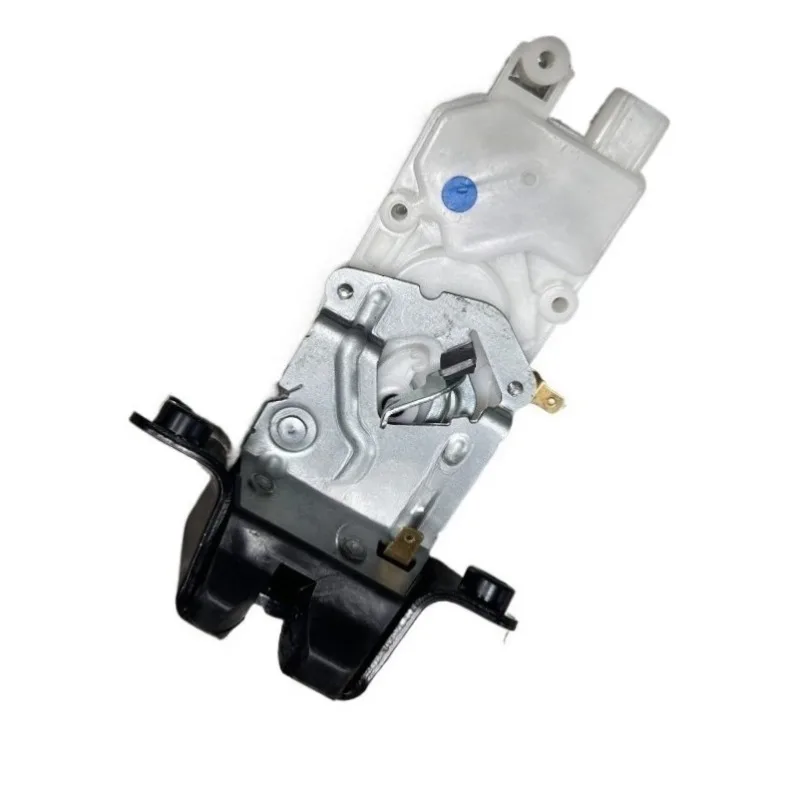 Automobiles Exterior Parts Black White Colour Rear Boot Lock Latch Mechanism 1PC for MAXUS G10 G20 for EUNIQ 7