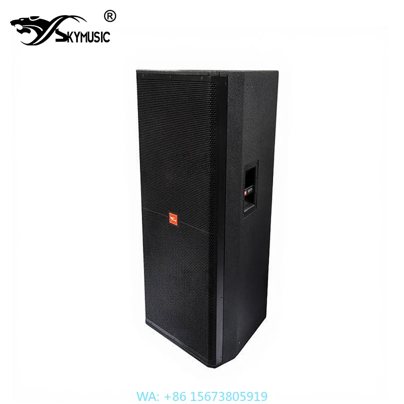 

Аудиоколонки SRX 725 PA, мощные диджейские акустические системы