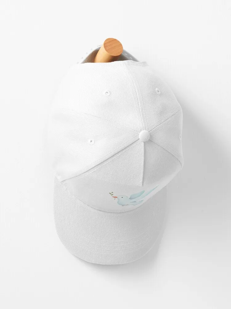 Peace Dove Bird Cap For Women Men Hip Hop Cap Street Baseball Hat New Fashion Hat