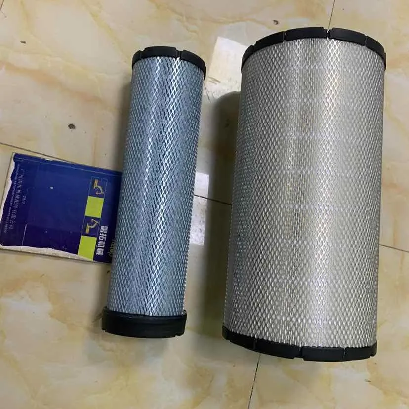 

High Quality Excavator Air Filter FOR Volvo 210B