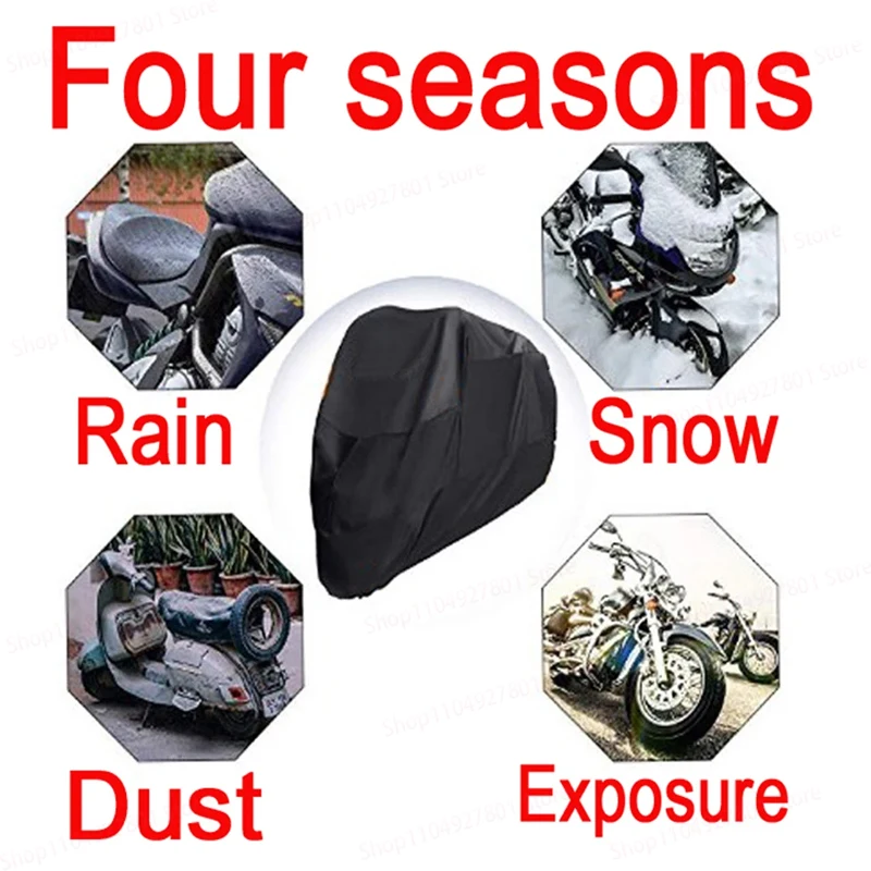 Рисунок 6 - Чехол для мотоцикла