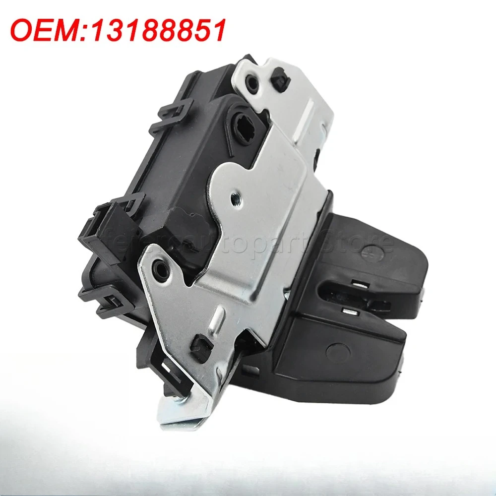 

NUEVO Mecanismo actuador pestillo bloqueo arranque puerta trasera 13188851 PARA VAUXHALL OPEL ASTRA H 2004-2014