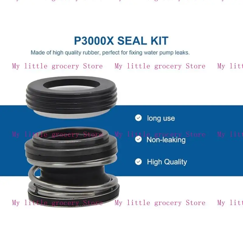 D5BD Pool O Rings Seal Repair Set Rubber Stainless Steel Component SPX1600Z2