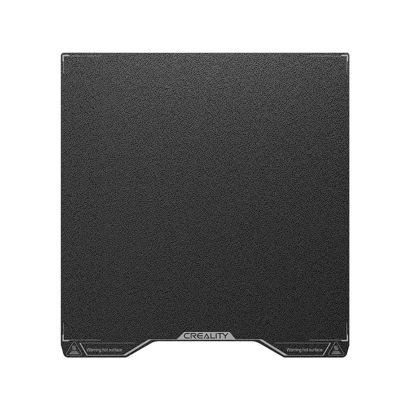 

Brand-new for Creality Hi double-sided black matte PEI platform board 280*265mm