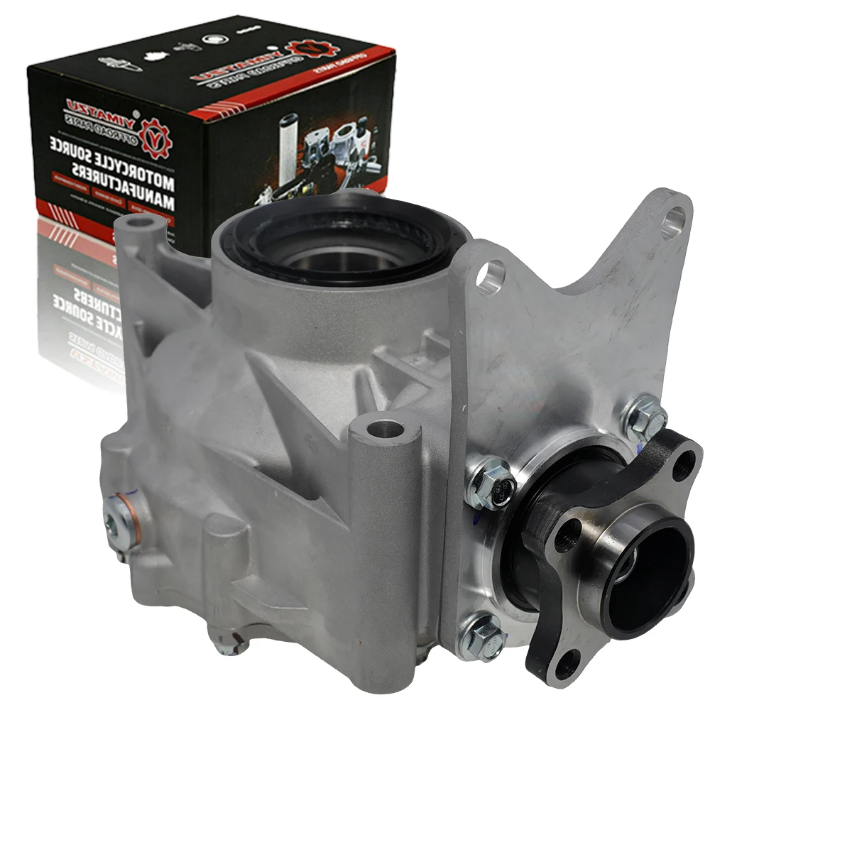 Rear Axle Assy Gearbox Differential Reducer Compatible with CFmoto ZFORCE 500 800 SSV CF500US CF500US-EX CF800 Q530-330000-00001