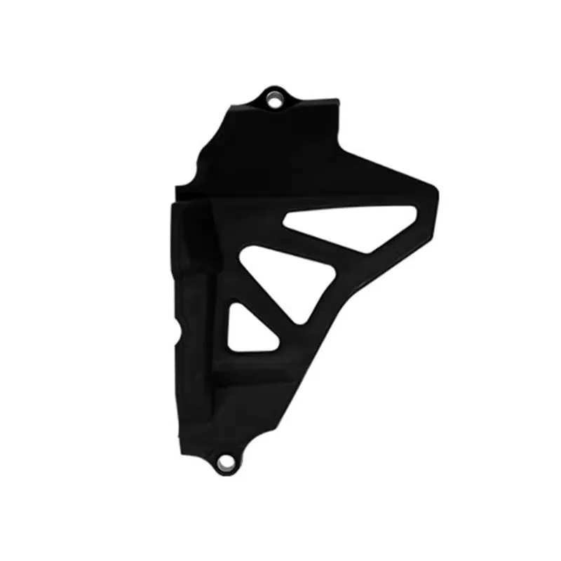 M4MX6 Bozur M5 Off-Road Motorcycle Modified Plastic Color, Small Sprocket Protective Case