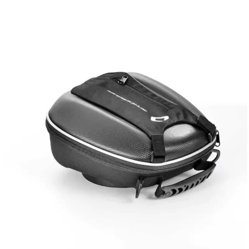 Suitable for NX400 CB400X CB750 Motorcycle with Lock Fuel Tank Bag Quick Release Adapter Ring
