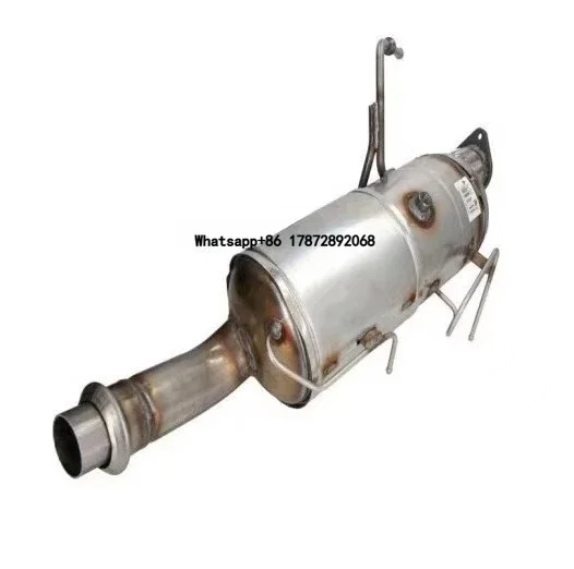

Particle Filter for RENAULT Master III 2.3 DCi 130 (X62B EV HV UV)07/2016 - 07/2018